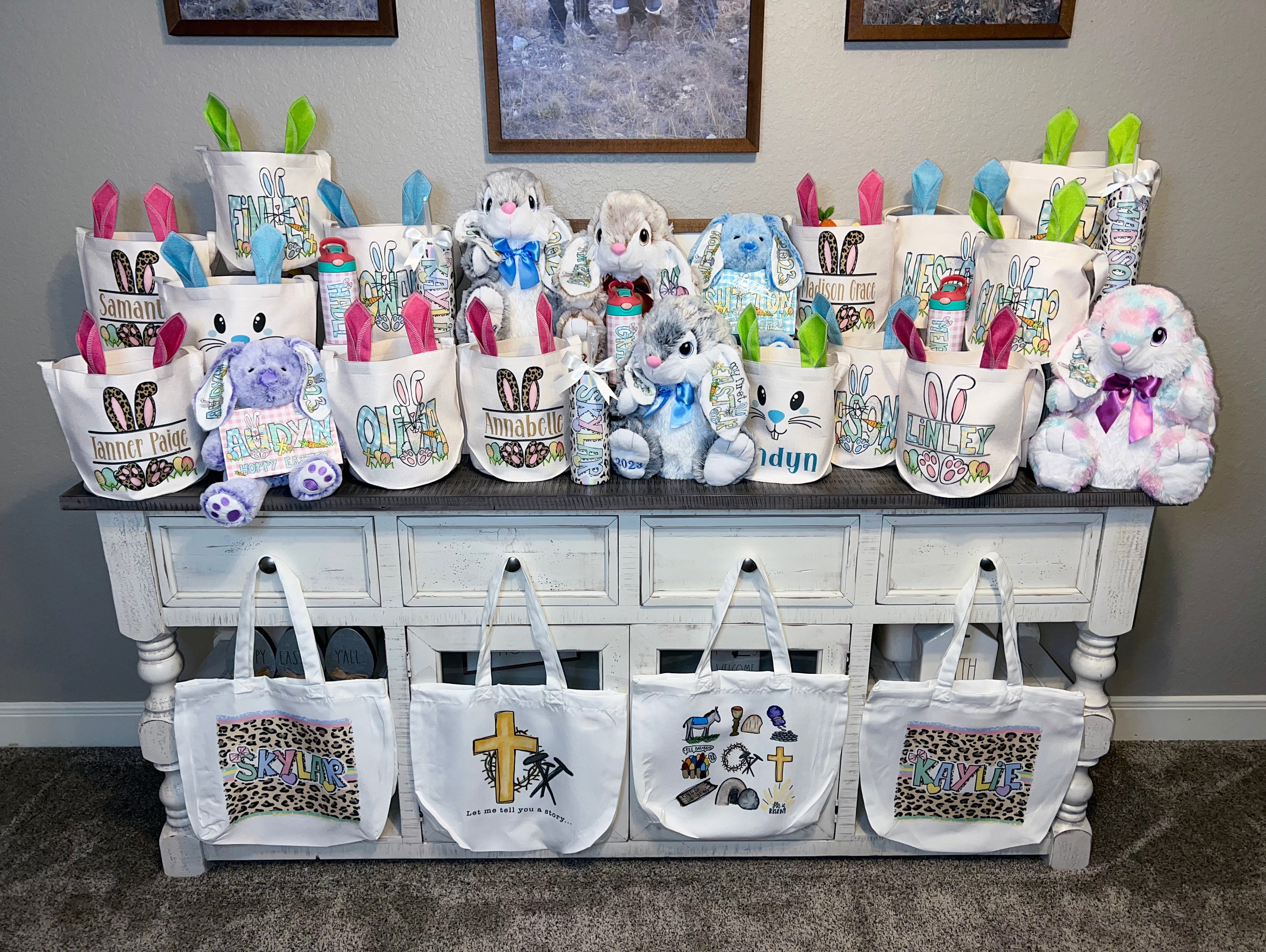 Not gonna lie .... EASTER is my FAVORITE!! Anyone else?!?!?