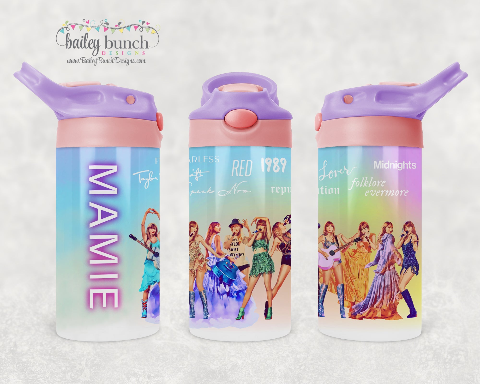 Taylor Swift Water Bottle