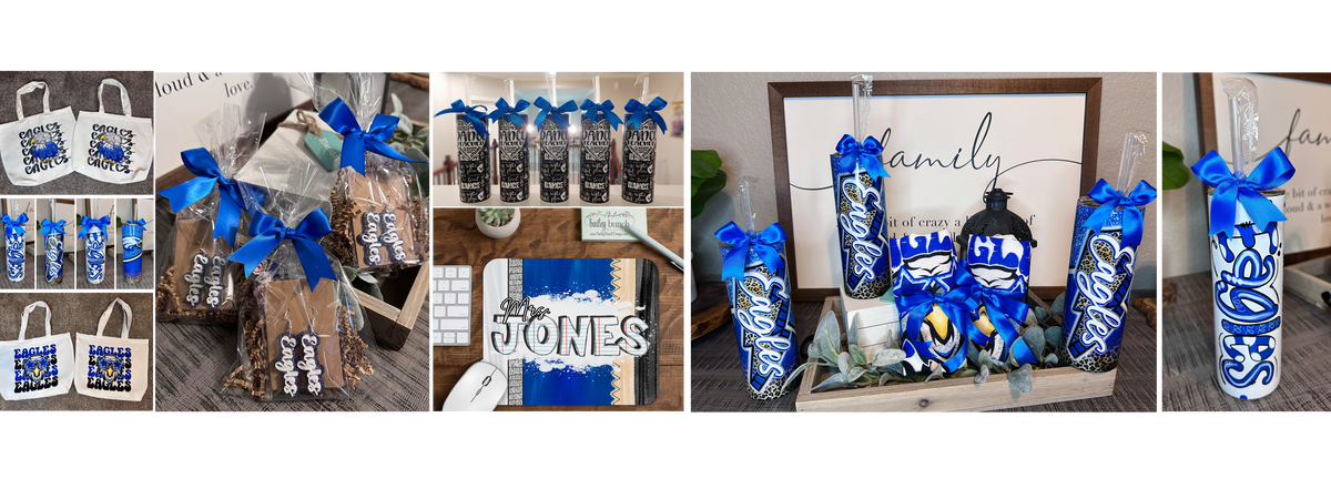 Bailey Bunch Designs | Best Milestone Chalkboards & Personalized Gifts