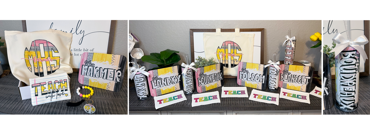 Bailey Bunch Designs | Best Milestone Chalkboards & Personalized Gifts