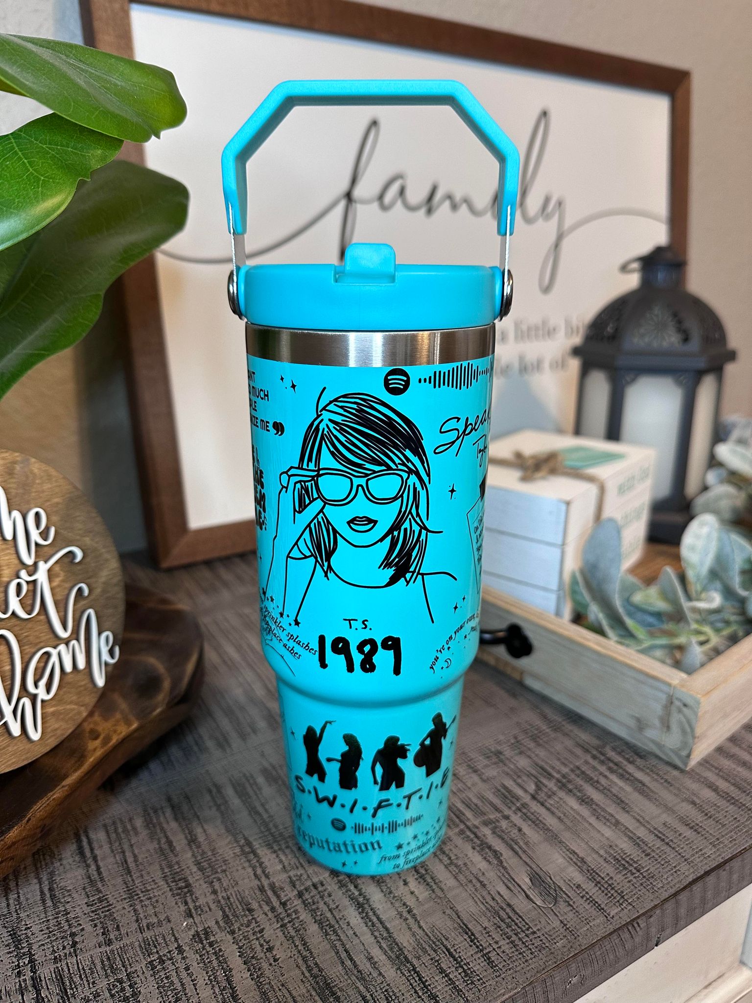 Taylor Swift Eras tour 30oz Tumbler TUMBERAS300520 – Bailey Bunch