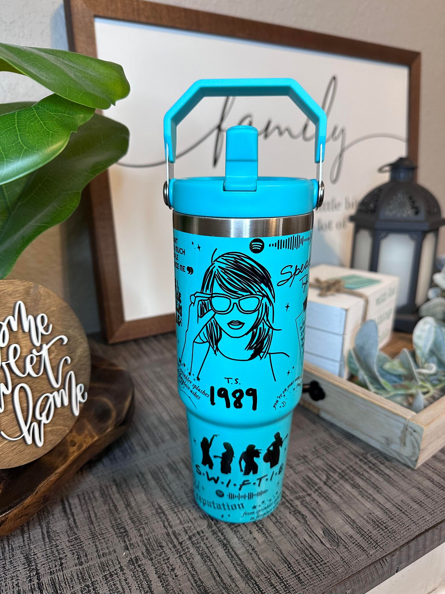 Taylor Swift Eras tour 30oz Tumbler TUMBERAS300520 – Bailey Bunch
