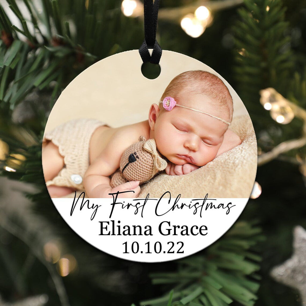 Baby's First Christmas Ornament ORNBABY0520