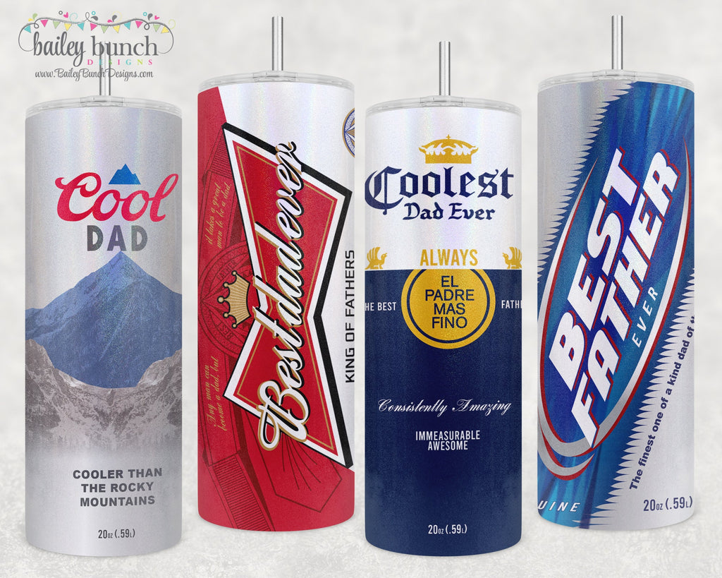 Cool Dad Beer Tumbler TUMBCOOLDAD0520