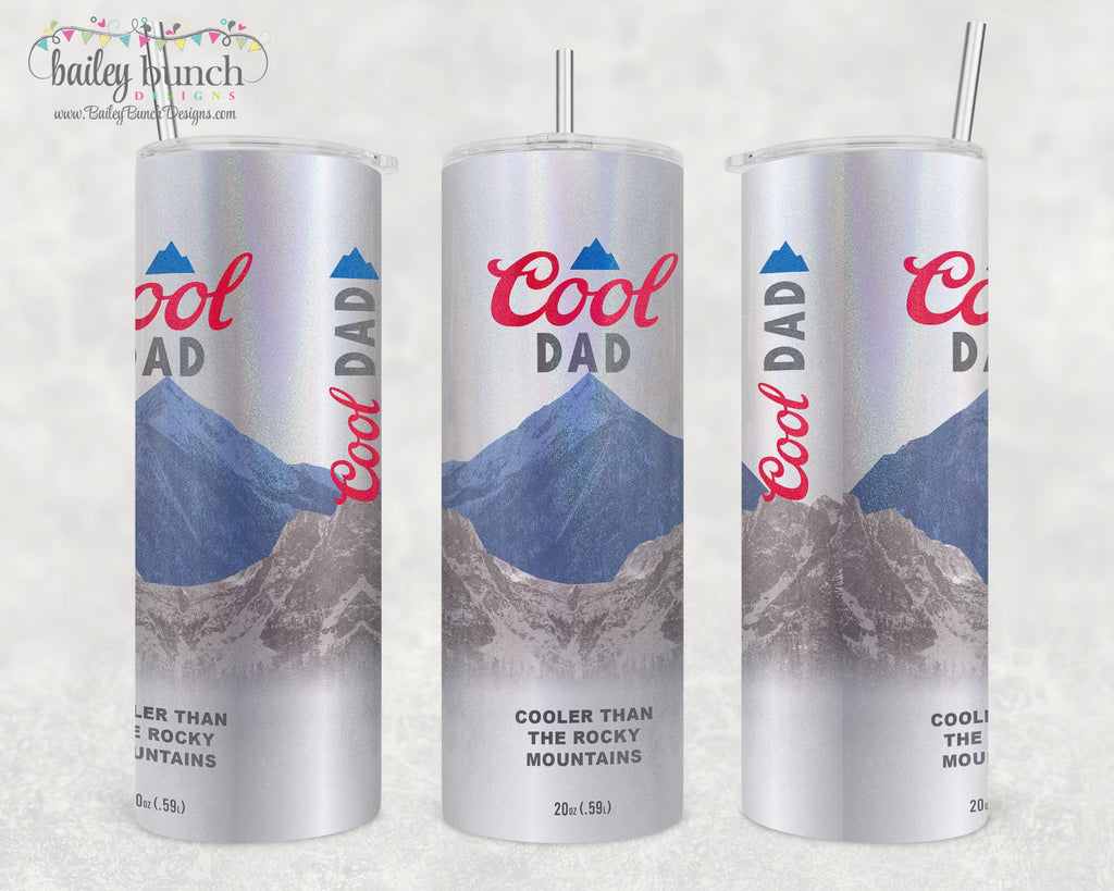 Cool Dad Beer Tumbler TUMBCOOLDAD0520