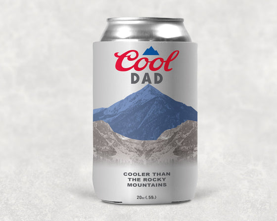 Cool Dad Father's Day Koozie FKOOZIECOOL0520