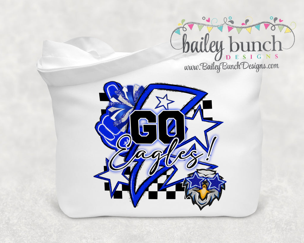 Eagles School SPORTS Spirit Tote Bag TOTEEAGLESSPORT0520