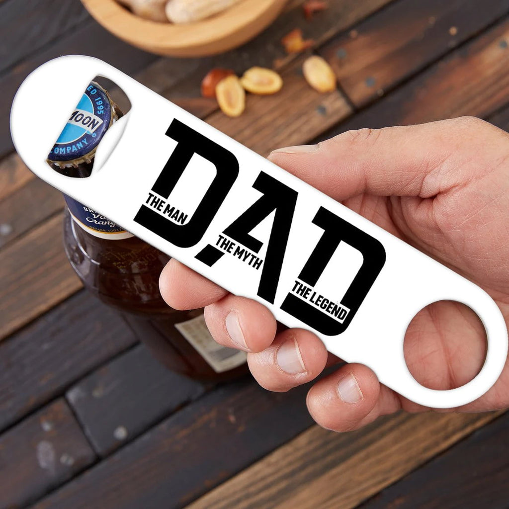 Father's Day Bottle Opener Top Dad FDAYTOP0520