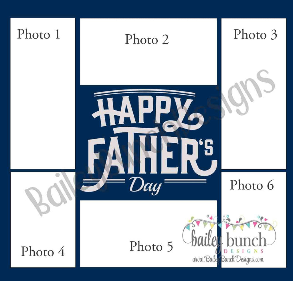 Happy Father's Day Photo Coffee Mug FDAYPICS0520
