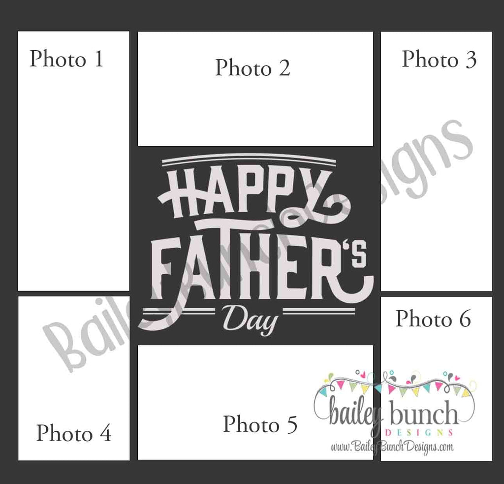 Happy Father's Day Photo Coffee Mug FDAYPICS0520