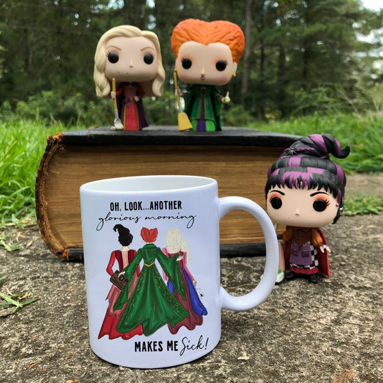 Hocus Pocus Sisters Mug MUGSISTERS0520