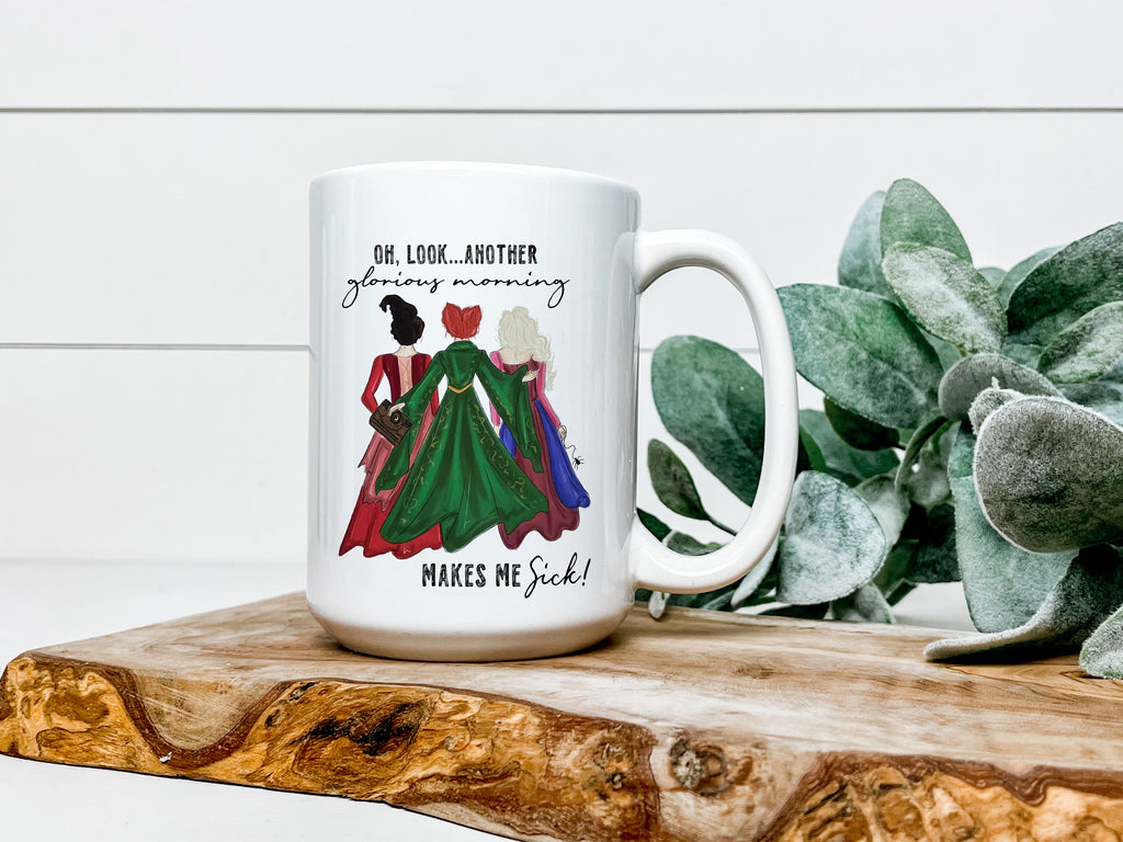 Hocus Pocus Sisters Mug MUGSISTERS0520