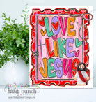 Love Like Jesus Valentine Card