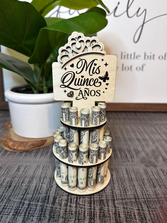 QUINMC0520 - Engraved QUINMC0520