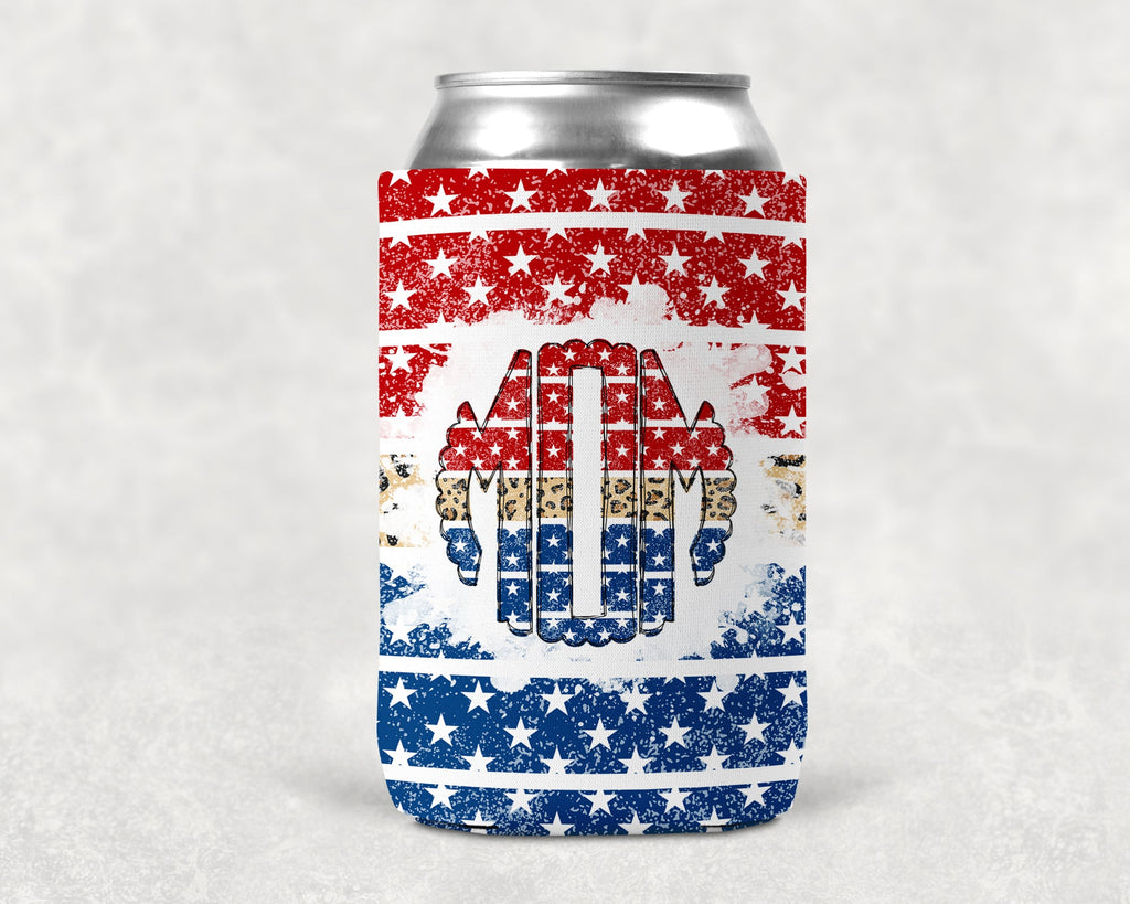 Patriotic Koozie KOOZIERWB0520