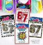 Valentine School Printable Digital Template Editable Design Gaming Theme Cards Classroom Exchange Party Printable Boy Valentine Collection Camo Pattern Trendy Sixty Seven Reference Funny Cards Kids Valentine Exchange February Celebration SIX SEVEN 67 6 7