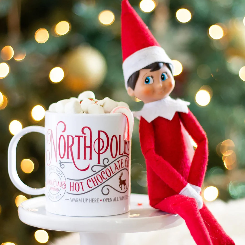 Christmas Hot Chocolate Mug