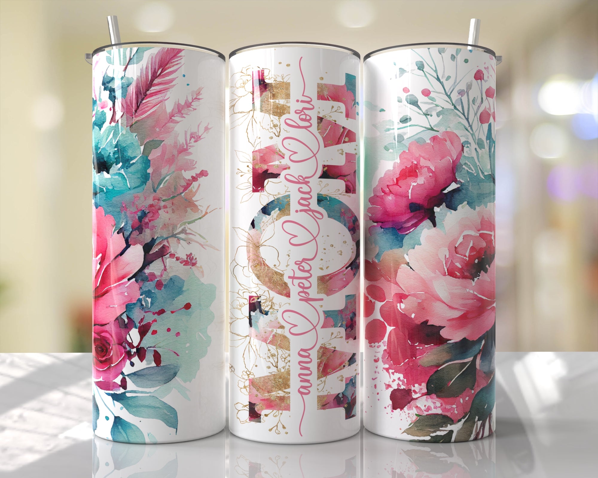 Mother's Day 20 oz Tumblers-LTM205