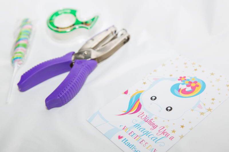 God made you unique Magical Unicorn Easter Favors, IDEASTERUNICORN0520