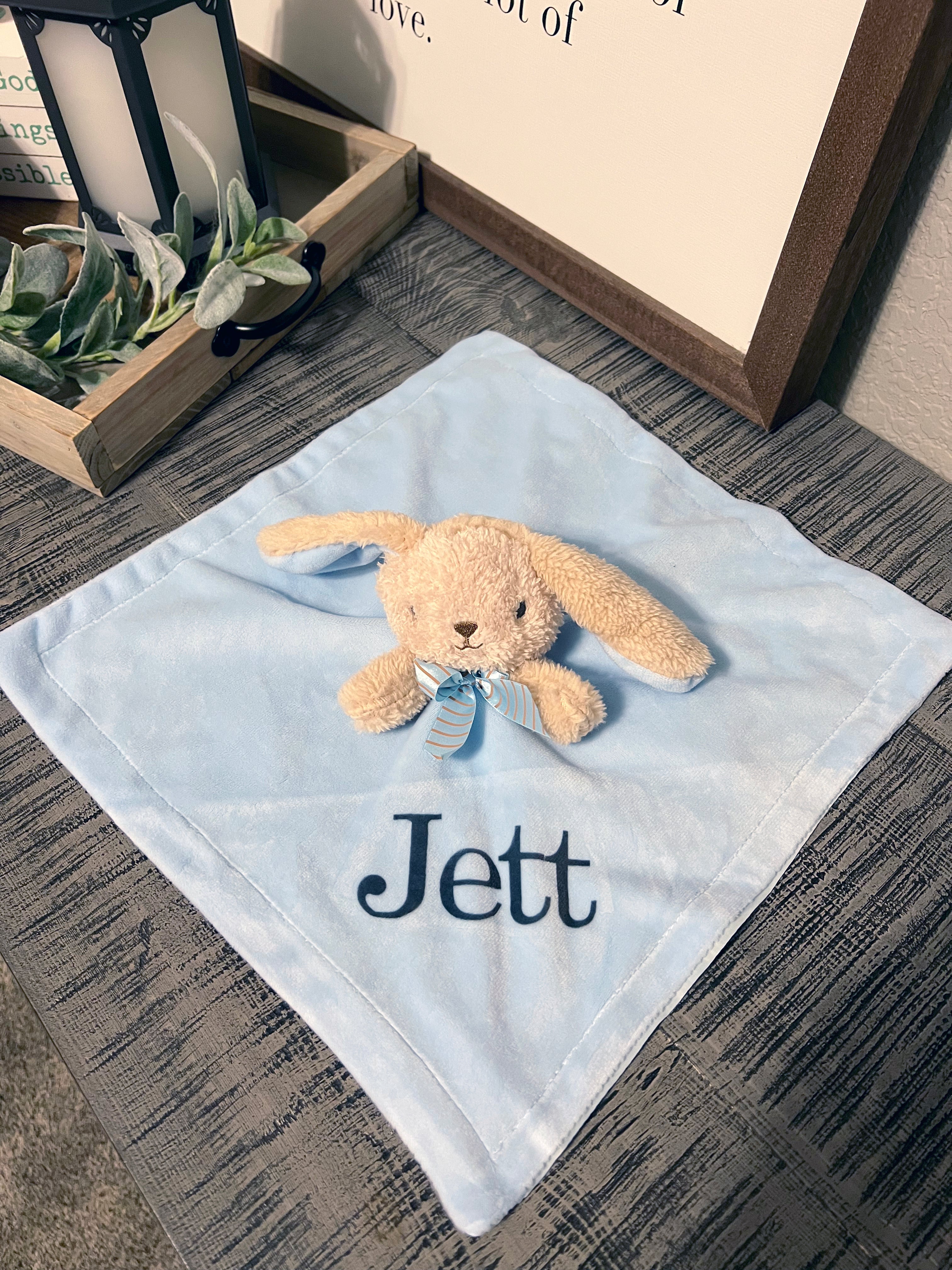 Bunny blankets cheap