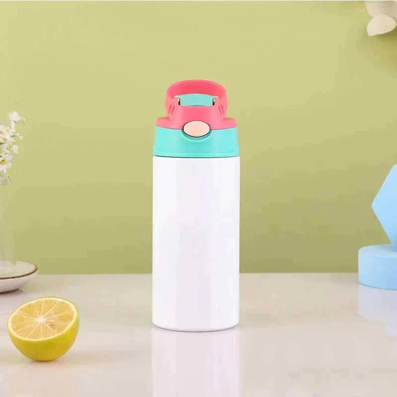 Kids Easter Name Water Bottle Tumbler TUMEBO05202A