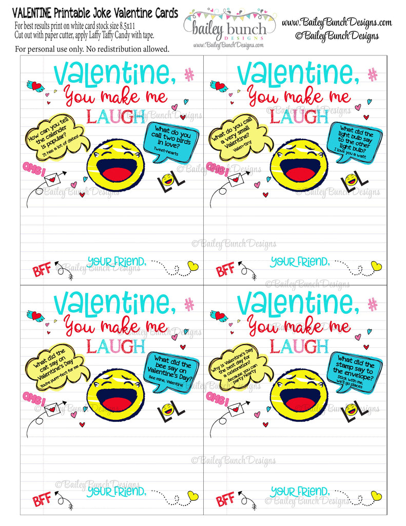 Funny Valentines IDVDAYJOKE0520