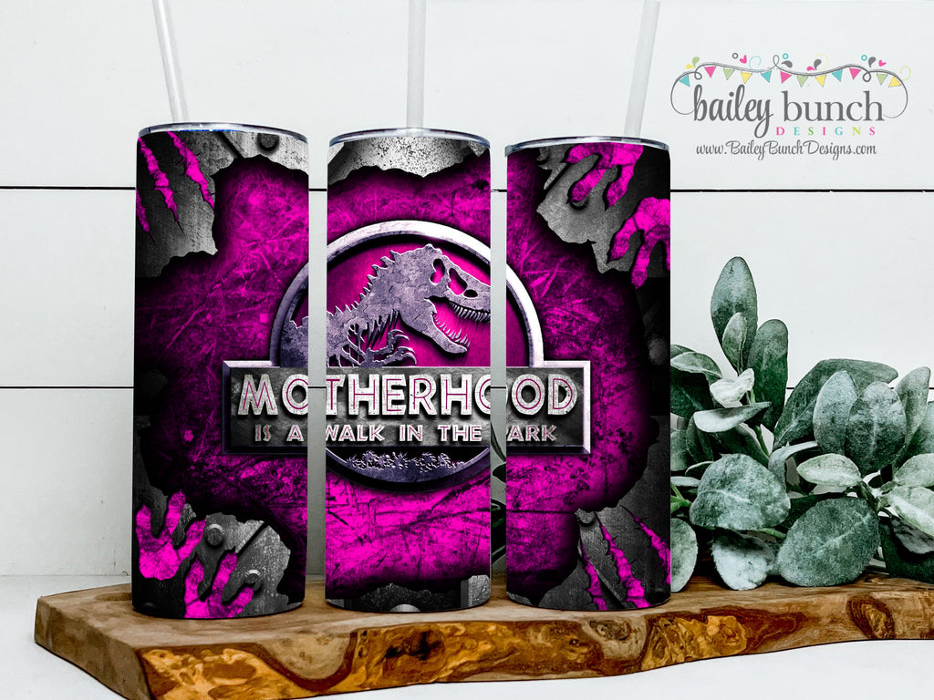 MOTHERHOOD Shimmer Glitter Tumbler TUMBMOTH0520