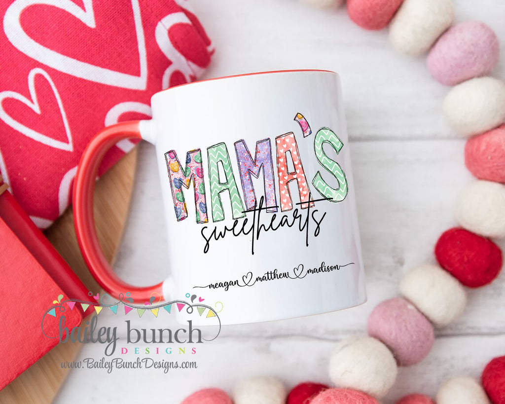 Valentine's Mug