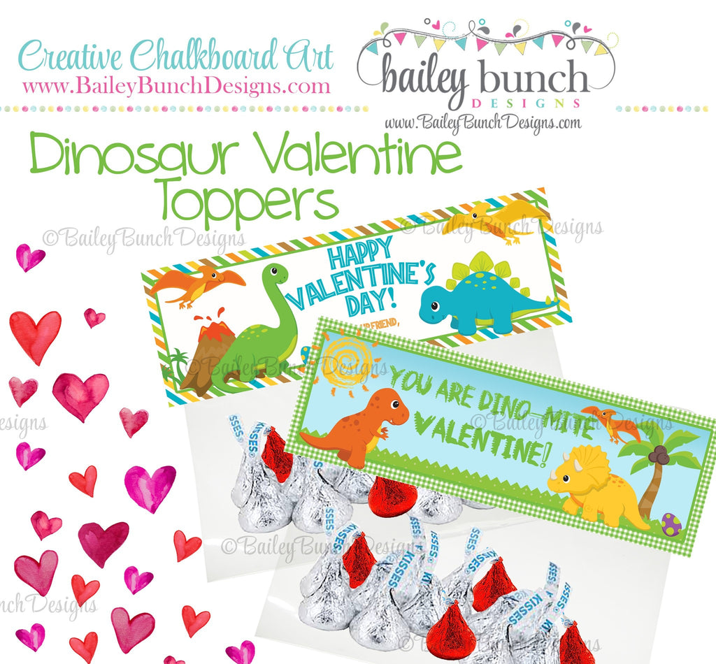 You are Dino-Mite Dinosaur Treat Bag Toppers, Valentines IDVDAYDINO0520