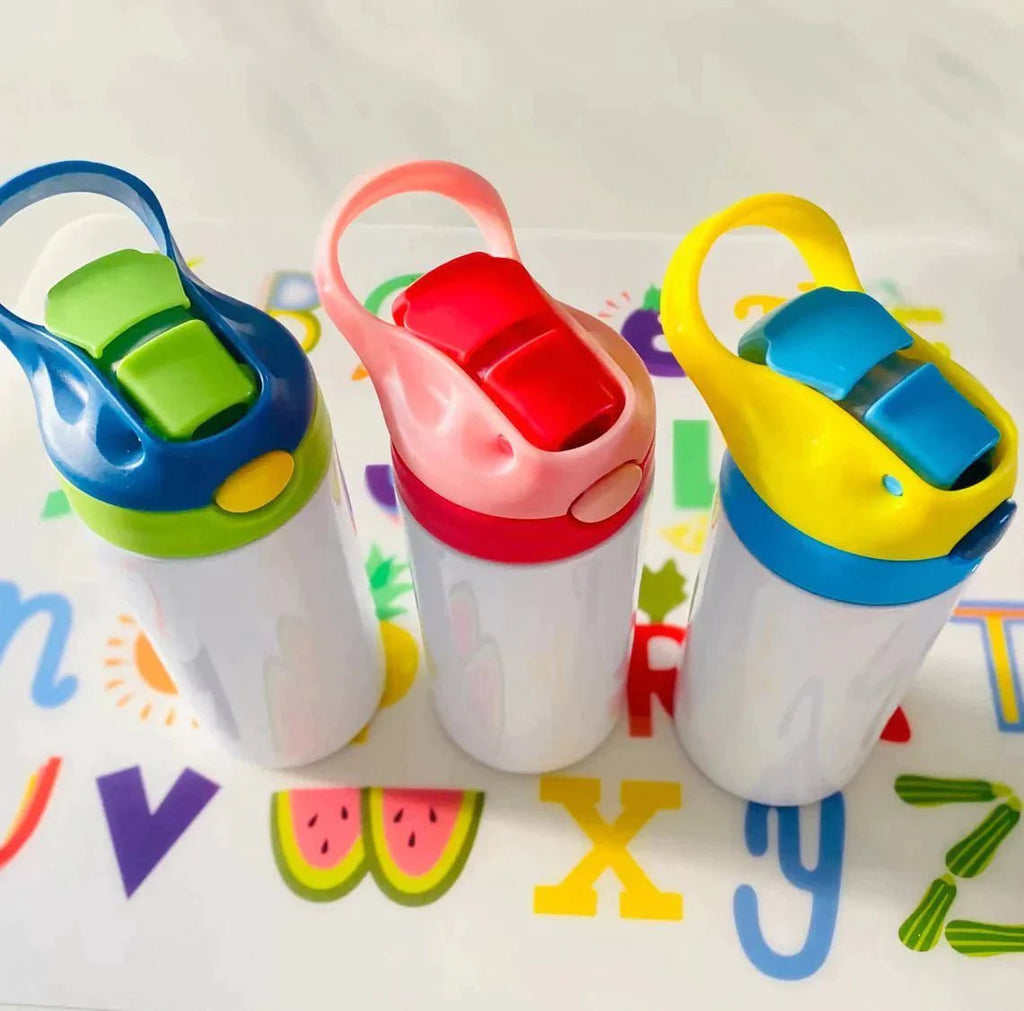 Kids Easter Name Water Bottle Tumbler TUMEBO05202A