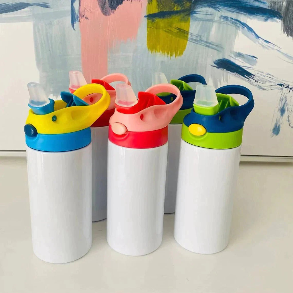 Kids Easter Name Water Bottle Tumbler TUMEBO05202A