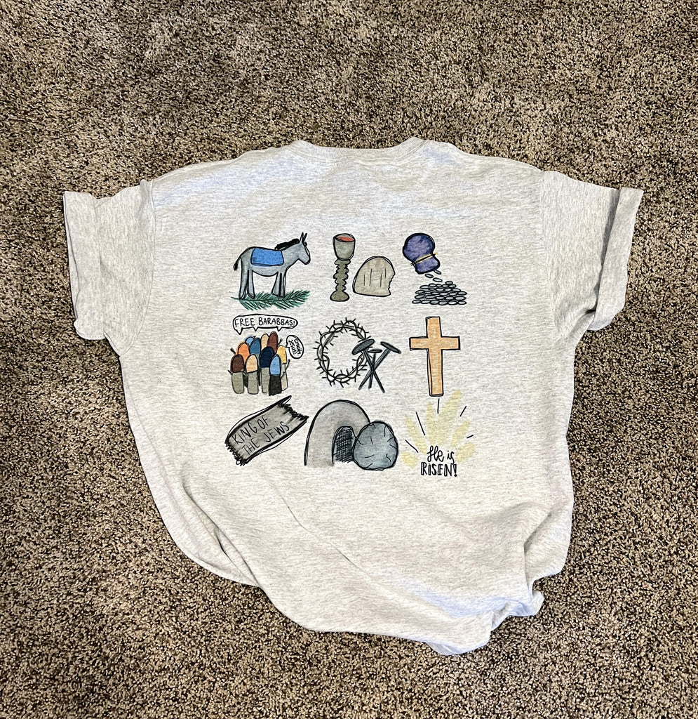 Let Me Tell You a Story Easter T-Shirt SHIRTE0520