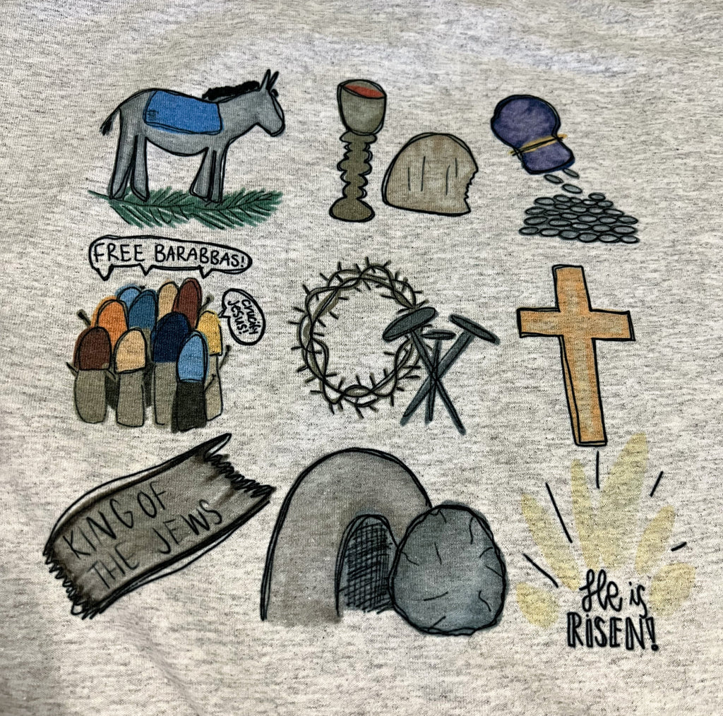 Let Me Tell You a Story Easter T-Shirt SHIRTE0520